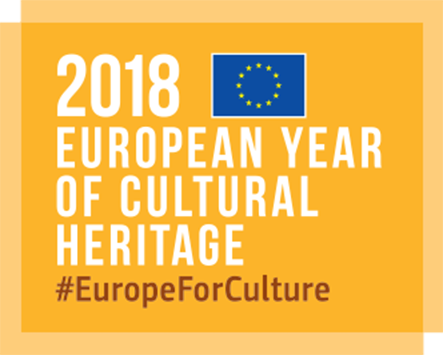 Happy European Year of Cultural Heritage 2018!