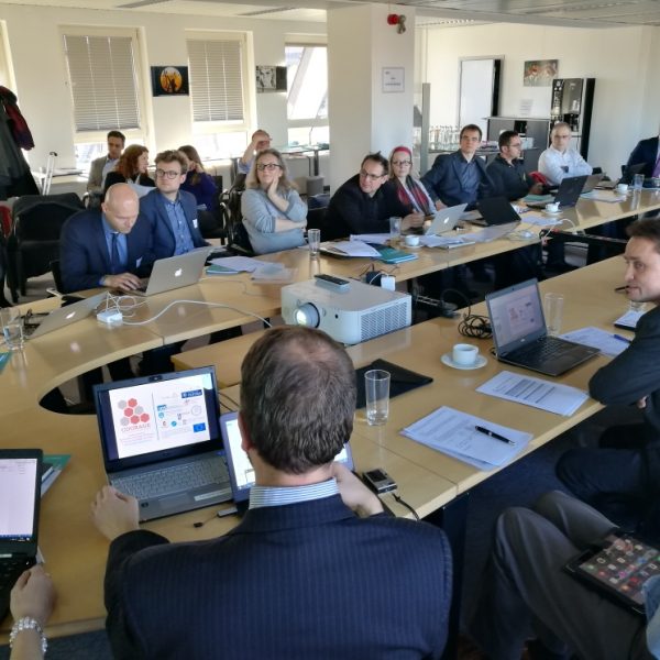 PLUGGY at the DANDELION – COURAGE Research Policy Workshop