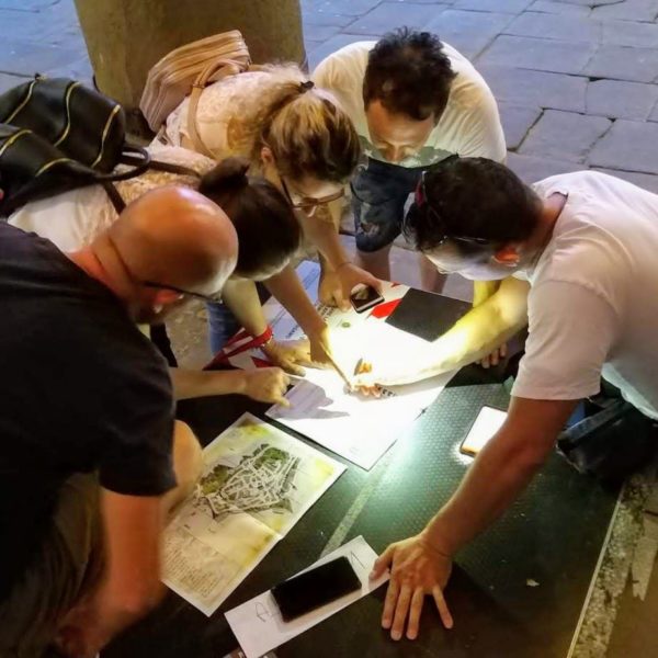 More Collaborative Game Testings around Italy!