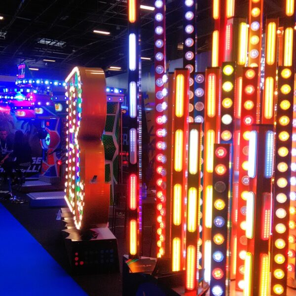 PLUGGY @IAAPA Expo