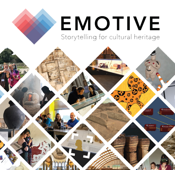 EMOTIVE authoring tools and experiences